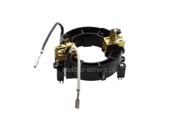 638655-7 Szczotkotrzymacz młotowiertarki Makita HR2300 . HR2600 . HR2610 . HR2610T . HR2611F . HR2611FT