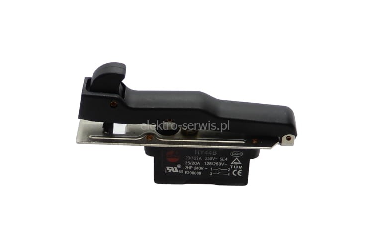 651183-5 Wyłącznik / włącznik szlifierki kątowej Maktec MT903