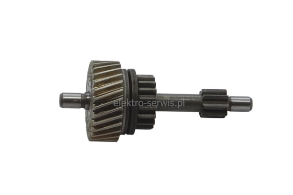 316042820 Wałek sprzęgłowy z zębnikiem wiertarki udarowej Metabo SBE 850 . SBE 710 . SBE 751