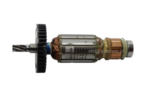 515163-4 Wirnik młotowiertarki Makita HR2400