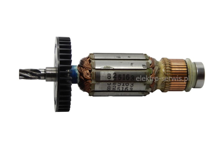 515163-4 Wirnik młotowiertarki Makita HR2400