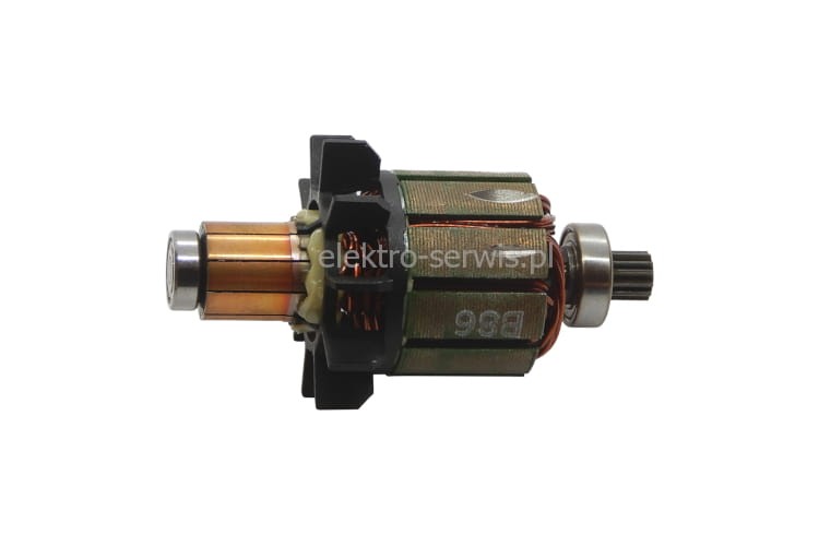 619287-9 Wirnik wkrętarki Makita BDF446 . BHP446