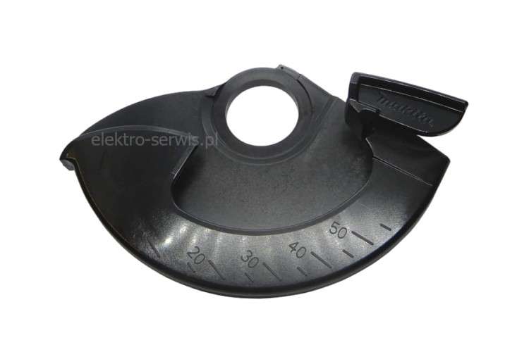 419286-9 Pokrywa bezpieczeństwa pilarki tarczowej Makita BSS610