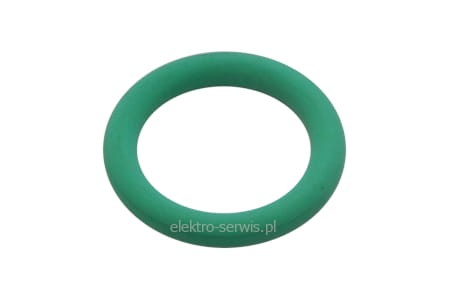 1610210187 Oring / pierścień samouszczelniający zielony do młotów i wiertarek udarowych Bosch
