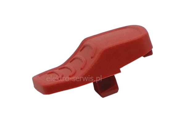 343437100 Suwak wyłącznika szlifierki kątowej Metabo W 9-115 . W 12-125 Quick