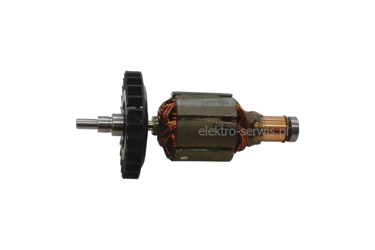 310010540 Wirnik 18 V akumulatorowej szlifierki kątowej Metabo WF 18 LTX 125 . akumulatorowej szlifierki prostej GA 18 LTX