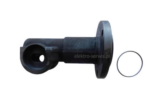 1607000C8U Uchwyt młota kującego Bosch GSH 27 VC