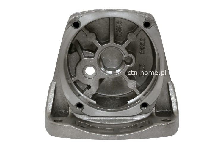 318051-2 Obudowa przekładni szlifierki Makita 9555 , 9558