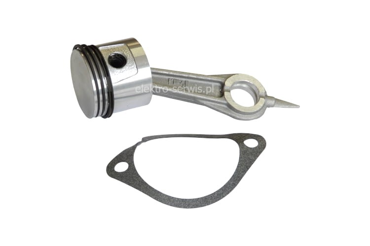 316058110 Tłok kompresora Metabo Basic 250-50 W . Basic 250-24 W