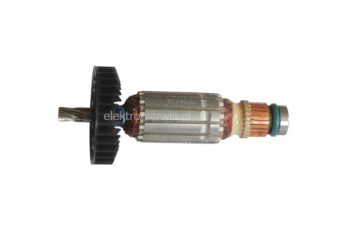 517403-6 Wirnik młotowiertarki Makita HR2410