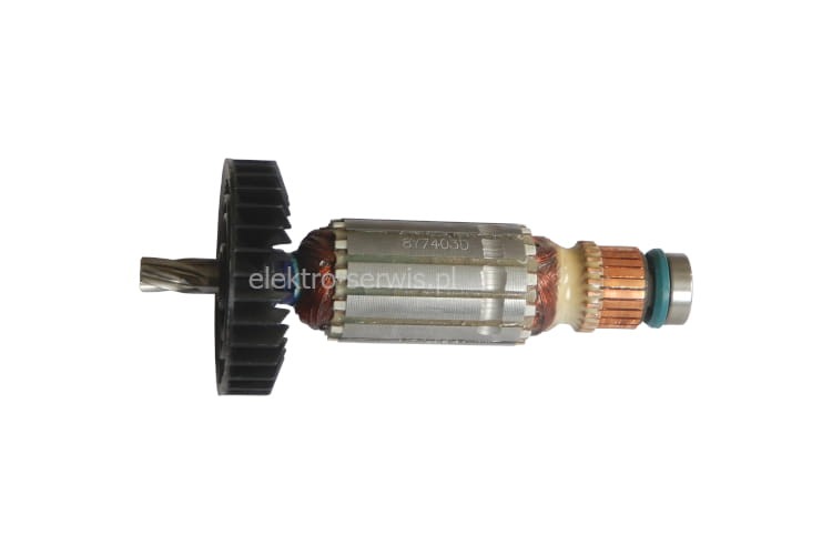 517403-6 Wirnik młotowiertarki Makita HR2410