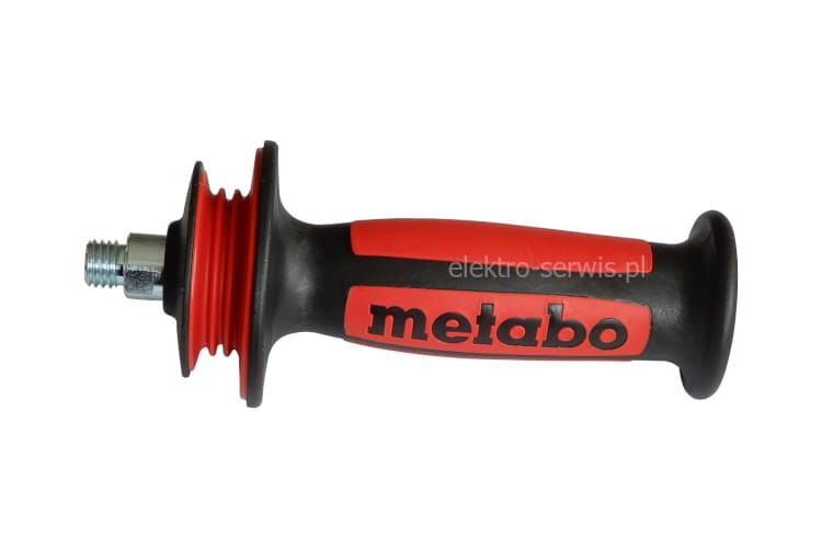314000960 Rękojeść antywibracyjna szlifierki kątowej Metabo WX 22-180 . WX 22-230 . WX 22-230 Quick . WX 24-180 . WX 24-230 . WX 24-230 Quick . WX 26-230 Quick