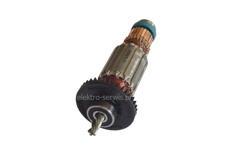 515869-4 Wirnik wiertarki Maktec MT816 . MT817 . MT818