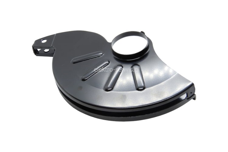 165256-3 Pokrywa zabezpieczająca / osłona odchylna pilarki tarczowej Makita 5604R