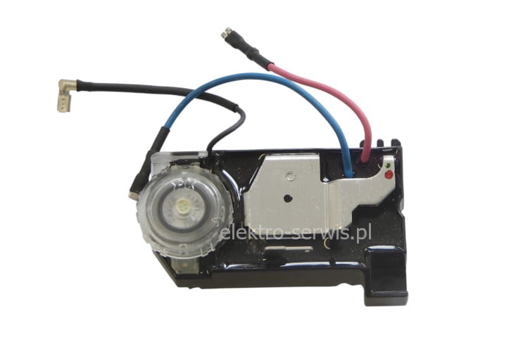 631845-1 Regulator obrotów szlifierki kątowej Makita 9562CVR