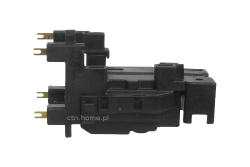 638949-0 / 632L23-8 Obudowa wyłącznika szlifierki kątowej Makita GA4540 , GA5040