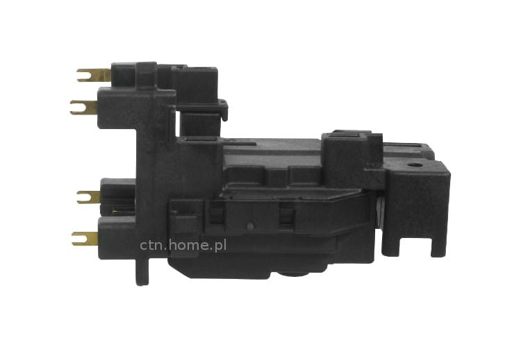 638949-0 / 632L23-8 Obudowa wyłącznika szlifierki kątowej Makita GA4540 , GA5040