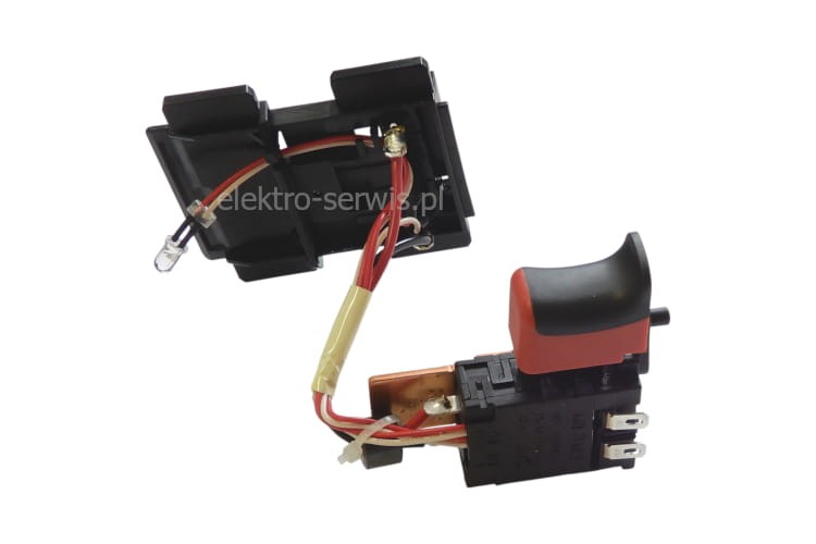 343411560 Elektronika / wyłącznik wiertarki udarowej Metabo SB 18 L . wiertarko-wkrętarki BS 18 L Quick