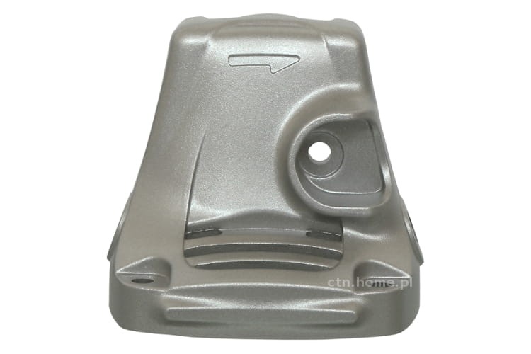 318335-8 Obudowa przekładni szlifierki kątowej Makita GA4530, GA5030