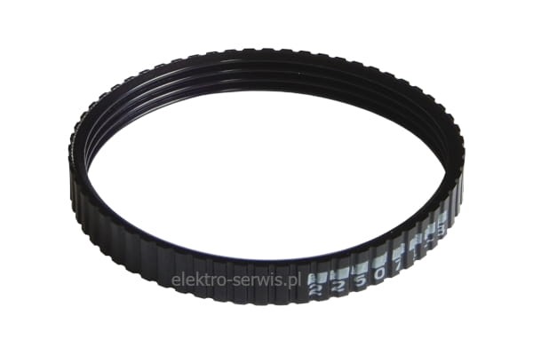 225007-7 / 225071-8 Pasek klinowy struga Makita KP0800, KP0810, BKP180, 1923B