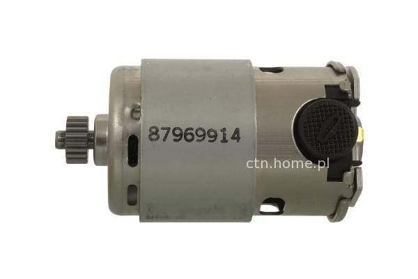 629734-2 Silnik 14,4V wkrętarki Makita 8433D
