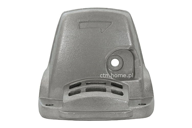 318051-2 Obudowa przekładni szlifierki Makita 9555 , 9558