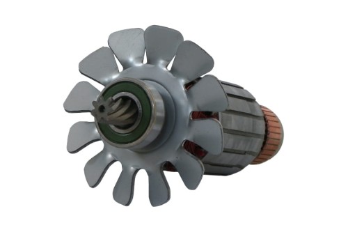 Wirnik przecinarki do metalu Makita 2414NB