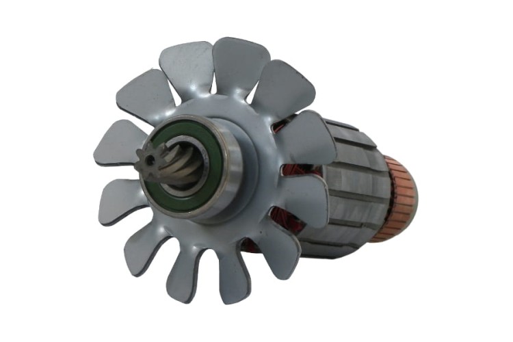 Wirnik przecinarki do metalu Makita 2414NB
