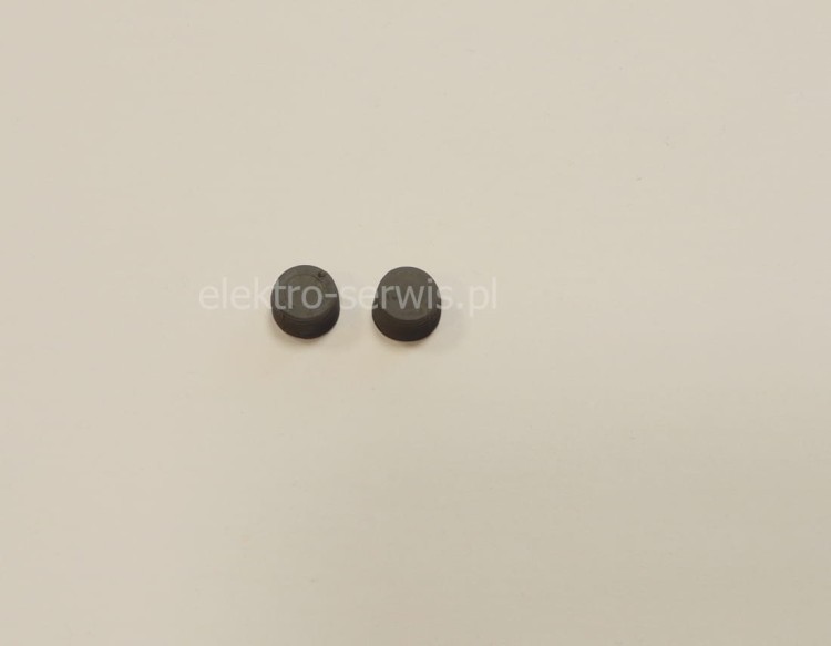 333600 Nakrętki szczotek kpl. mieszarki Hitachi UM12VST