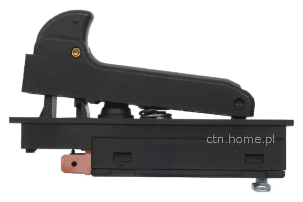 4931378949 / 4931378983 Wyłącznik szlifierki kątowej Milwaukee AG 13-125, AG 16-125, AGV 13-125, AGV 16-125