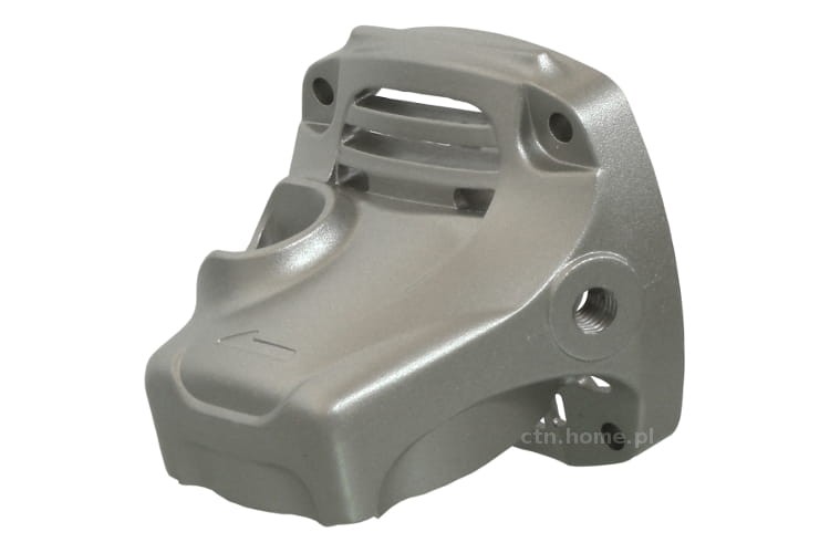 318335-8 Obudowa przekładni szlifierki kątowej Makita GA4530, GA5030