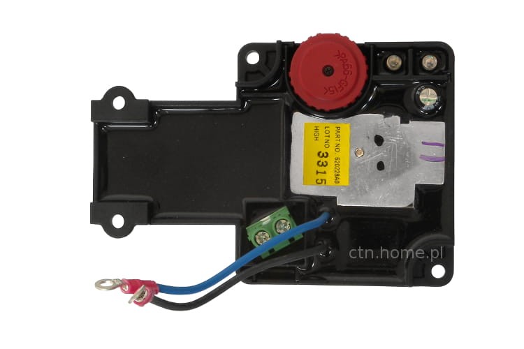 620228-0  Regulator obrotów młota wyburzeniowego Makita HM1307C , HM1307CB