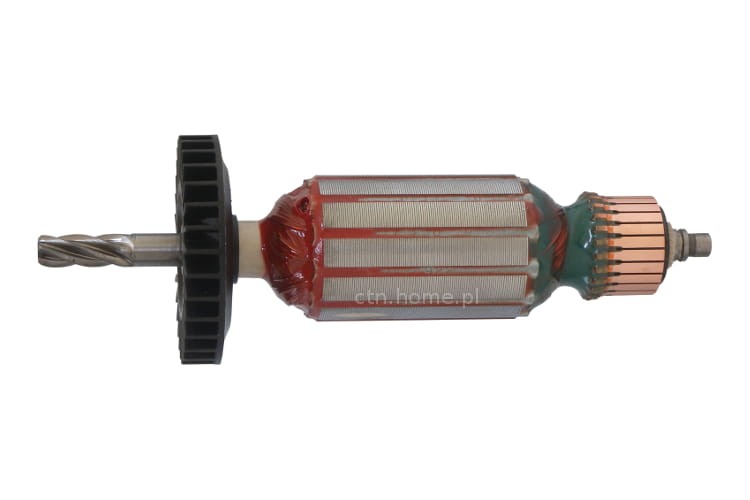 310009220 Wirnik wiertarki Metabo BE 751, SBE 730, SB 710, młotowiertarki UHE 2250 Multi