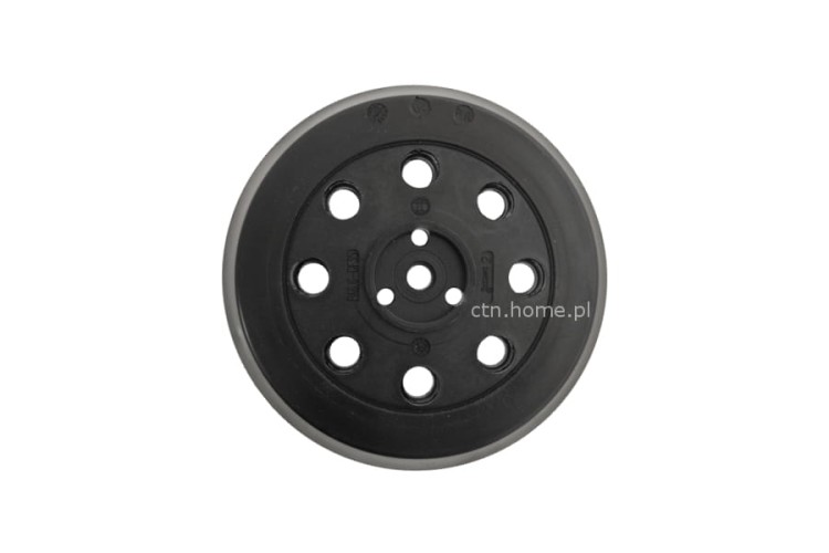 Talerz szlifierski 125 mm 8 otworów do Bosch PEX 12 A/AE , PEX 400 A/AE