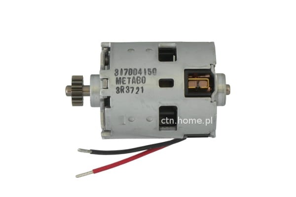 317004150 Silnik 14,4 V wkrętarki Metabo BS 14,4 LT , BS 14,4 LT Quick