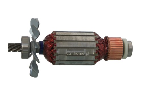 Wirnik przecinarki do metalu Makita 2414NB