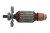 Wirnik przecinarki do metalu Makita 2414NB