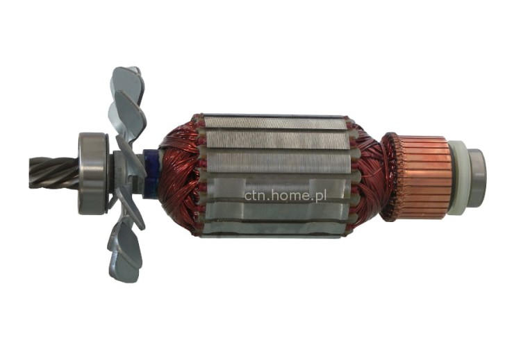 Wirnik przecinarki do metalu Makita 2414NB