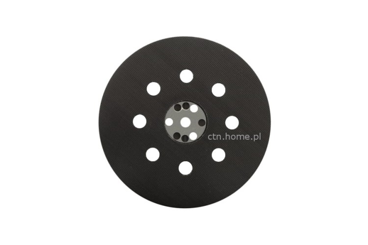 Talerz szlifierski 125 mm 8 otworów do Bosch PEX 12 A/AE , PEX 400 A/AE