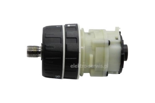 126353-0 Przekładnia wiertarko-wkrętarki udarowej Makita DHP480RME . DHP480Z