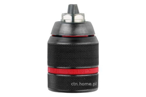 636620 Uchwyt wiertarski samozaciskowy 1,5-13 mm, 1/2" Futuro Plus S2M wiertarki Metabo