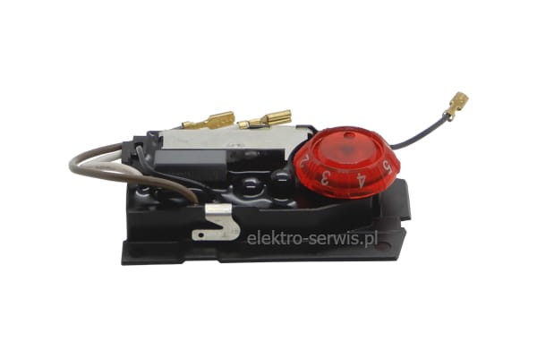 343083560 Moduł elektroniki / regulator obrotów szlifierki kątowej Metabo WEV 10-125 Quick