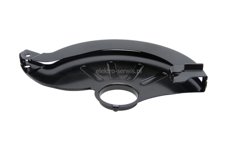 165256-3 Pokrywa zabezpieczająca / osłona odchylna pilarki tarczowej Makita 5604R