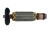 515679-9 Wirnik szlifierki prostej Makita GD0600 , GD0601