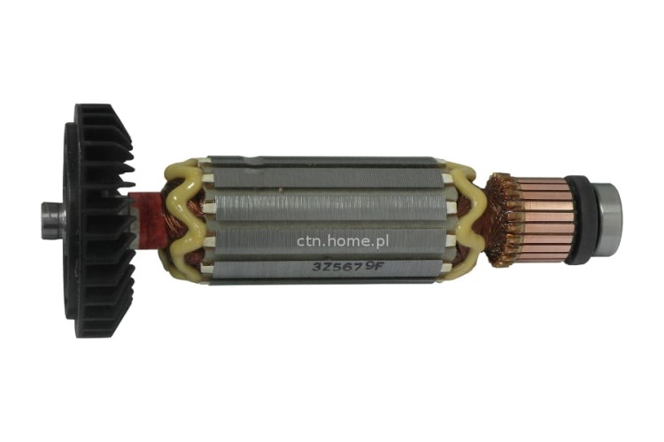 515679-9 Wirnik szlifierki prostej Makita GD0600 , GD0601