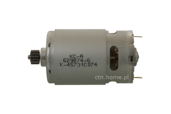 629875-4 Silnik 14,4V wkrętarki Makita 6260D , 6281D