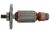 514843-9 Wirnik młota wyburzeniowego Makita HM1400
