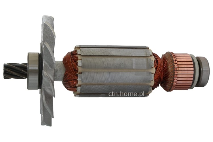 514843-9 Wirnik młota wyburzeniowego Makita HM1400