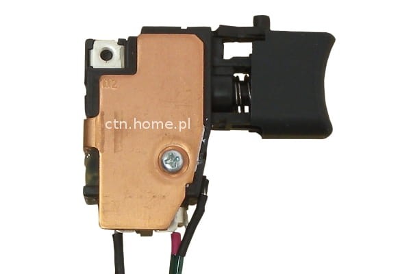 650569-0 Wyłącznik wkrętarki Makita BDF440 , BDF450 , BHP440 , BHP450