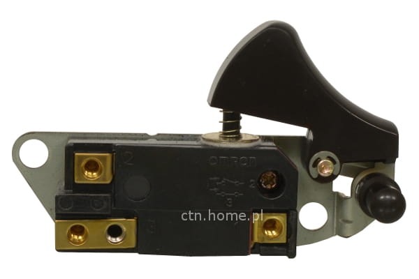 651023-7 Wyłącznik pilarki Makita SR2100 , SR2300